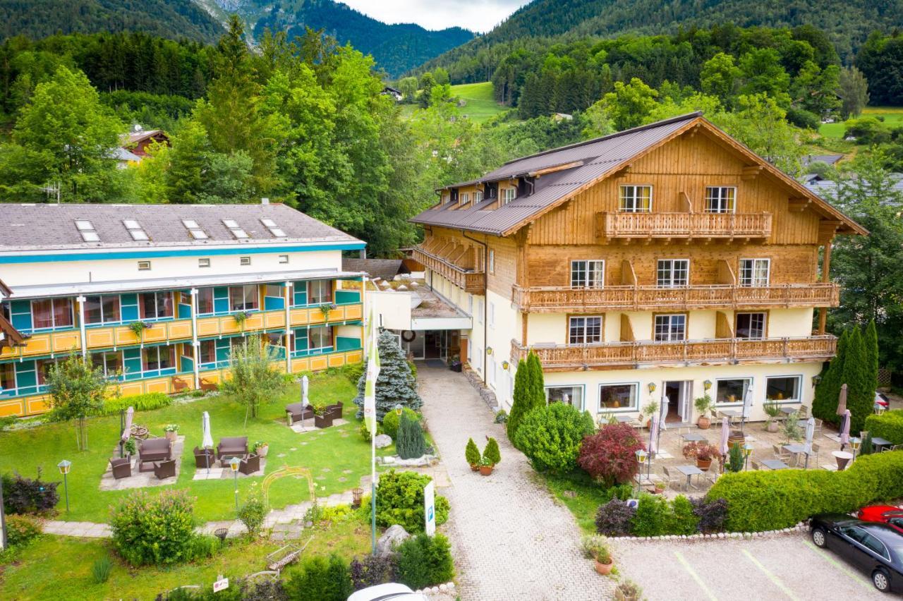 Hotel Foersterhof Lebe Pur, Geniesse Den Tag Saint Wolfgang Екстериор снимка
