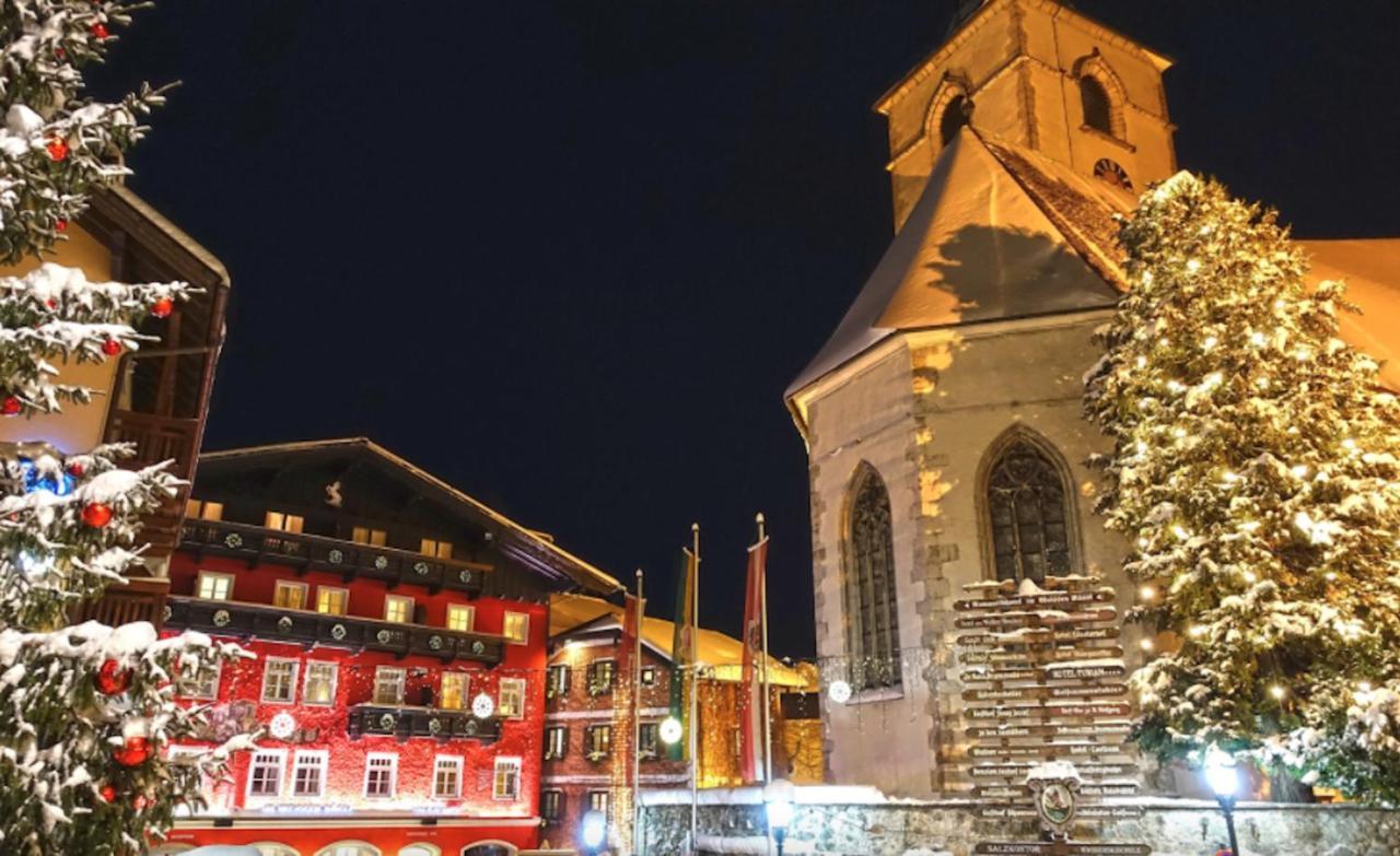 Hotel Foersterhof Lebe Pur, Geniesse Den Tag Saint Wolfgang Екстериор снимка