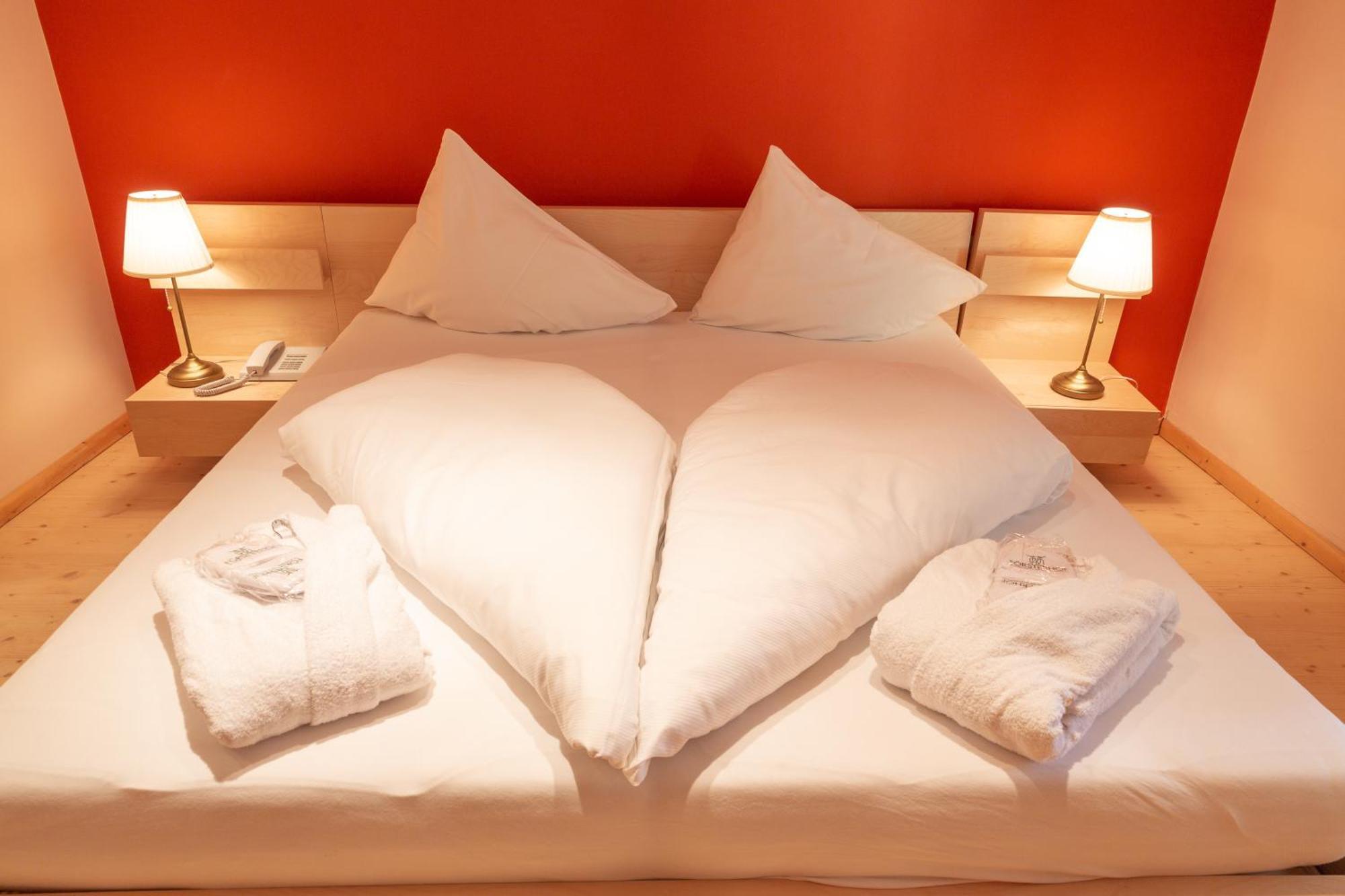 Hotel Foersterhof Lebe Pur, Geniesse Den Tag Saint Wolfgang Екстериор снимка
